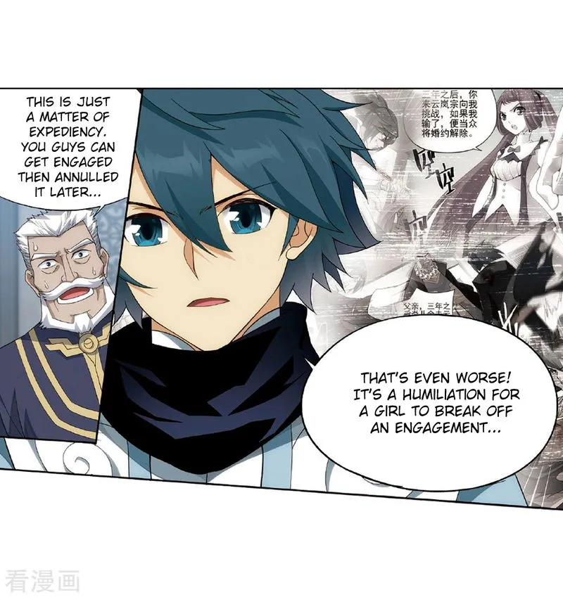 Battle Through the Heavens Chapter 265 Online - página 26