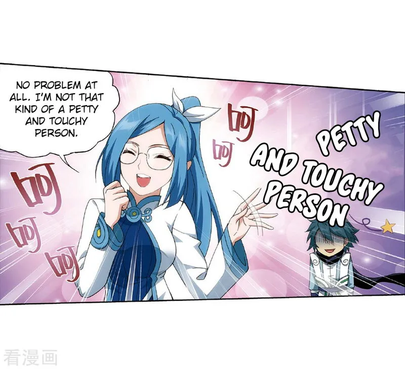 Battle Through the Heavens Chapter 265 Online - página 27
