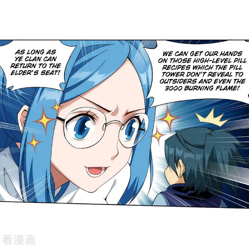 Battle Through the Heavens Chapter 265 Online - página 29