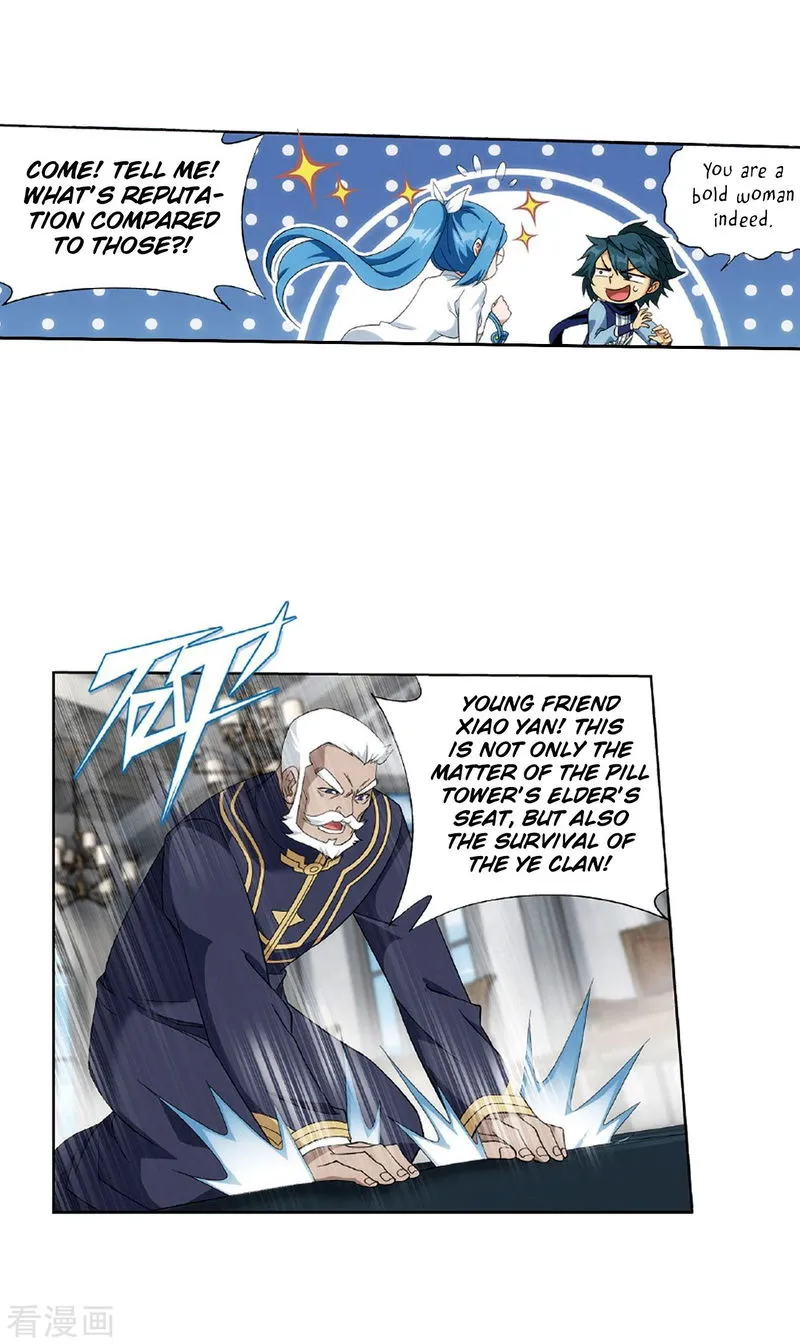 Battle Through the Heavens Chapter 265 Online - página 30