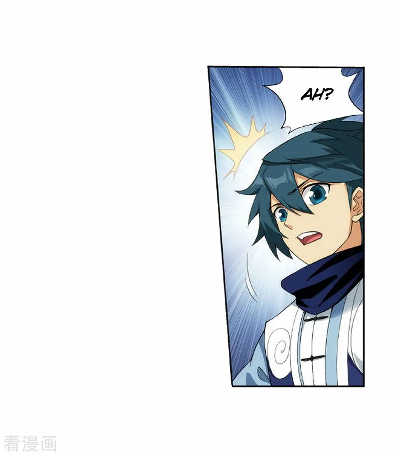 Battle Through the Heavens Chapter 265 Online - página 31