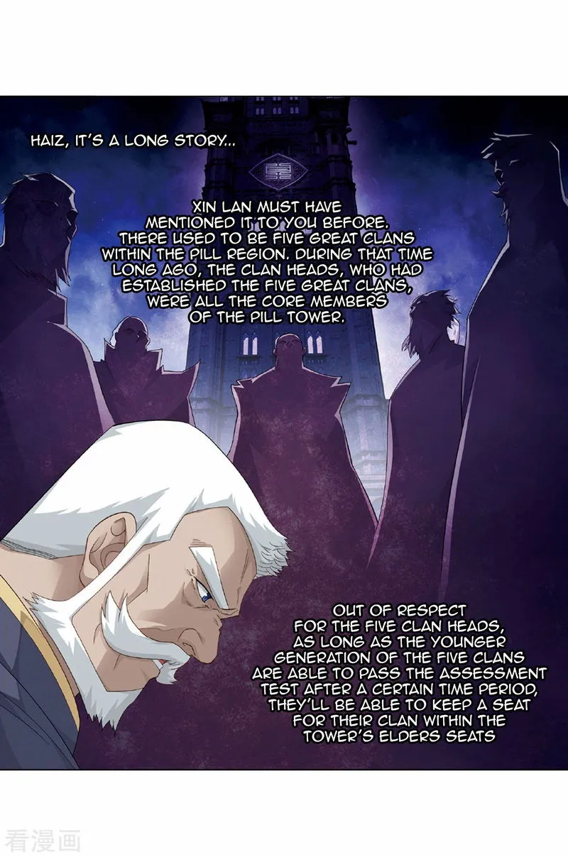 Battle Through the Heavens Chapter 265 Online - página 32