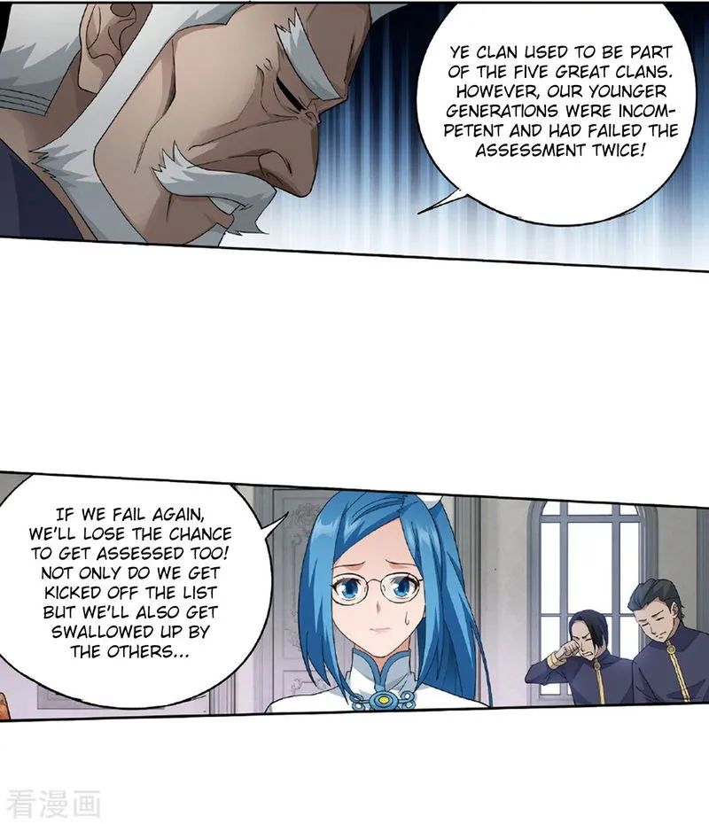 Battle Through the Heavens Chapter 265 Online - página 34