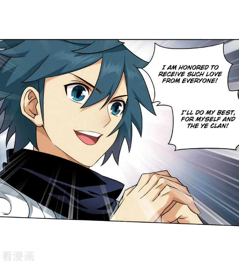 Battle Through the Heavens Chapter 265 Online - página 36