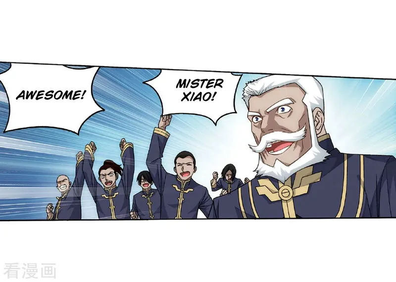 Battle Through the Heavens Chapter 265 Online - página 37