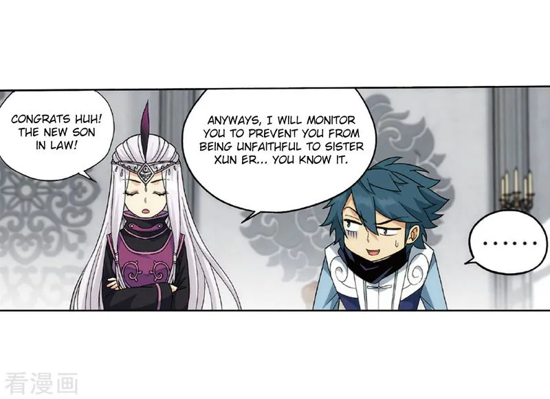 Battle Through the Heavens Chapter 265 Online - página 38