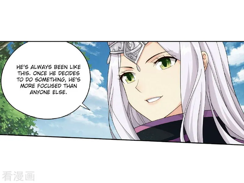 Battle Through the Heavens Chapter 265 Online - página 42