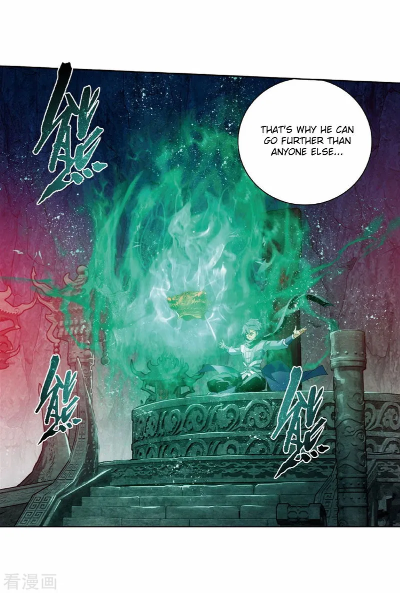 Battle Through the Heavens Chapter 265 Online - página 43