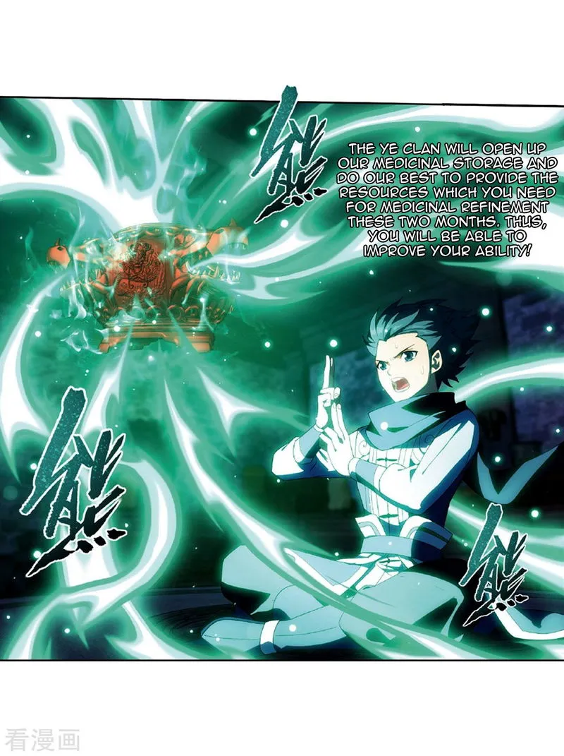 Battle Through the Heavens Chapter 265 Online - página 45