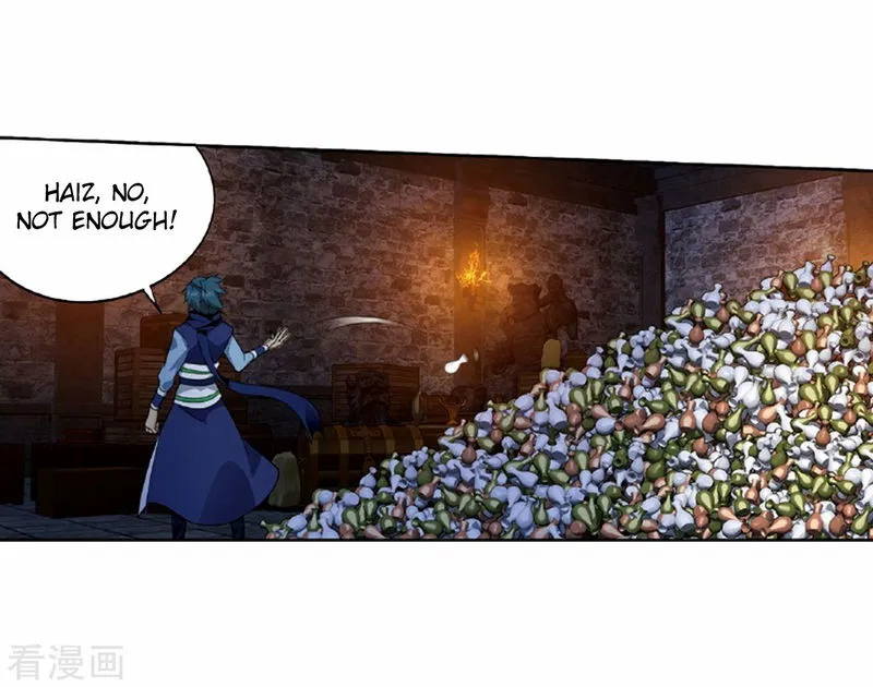 Battle Through the Heavens Chapter 265 Online - página 47