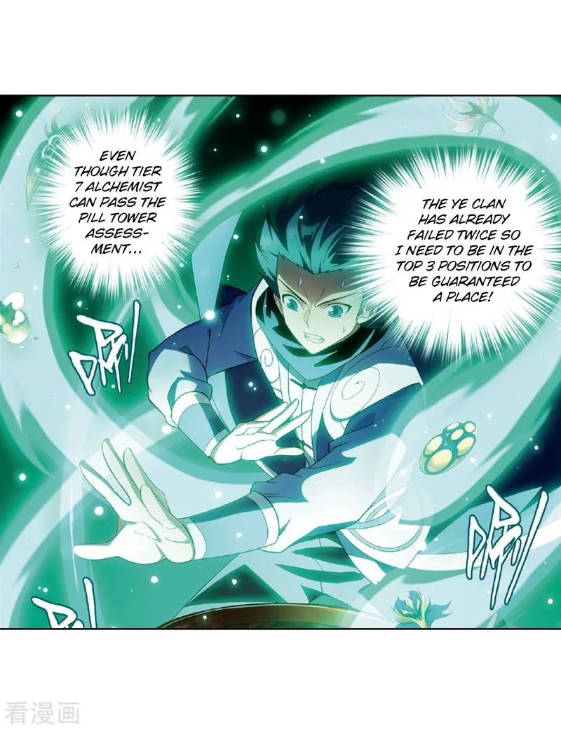 Battle Through the Heavens Chapter 265 Online - página 48