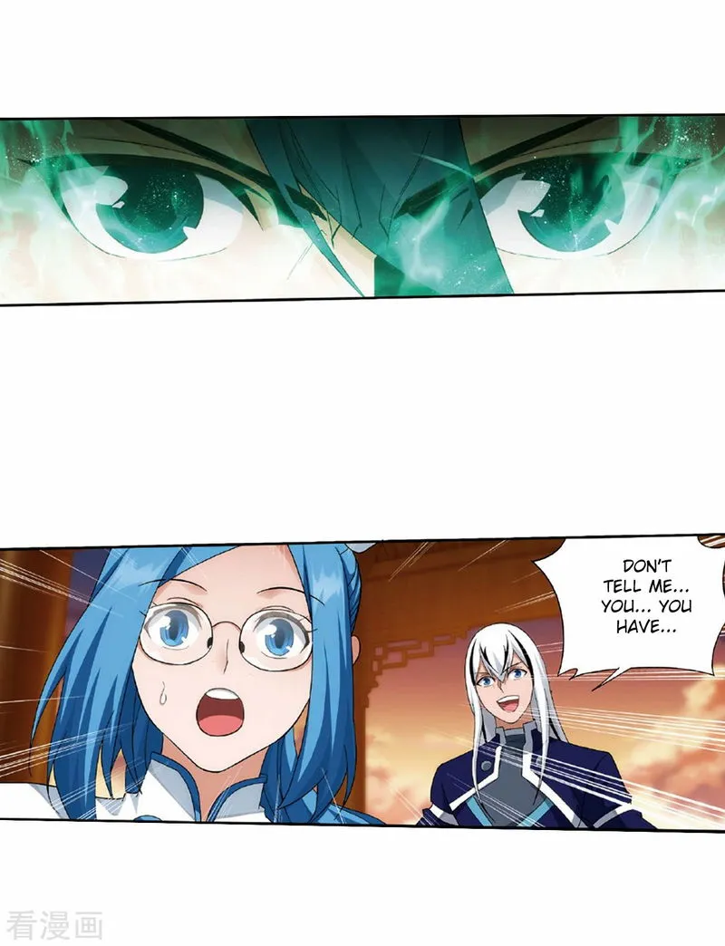 Battle Through the Heavens Chapter 265 Online - página 53