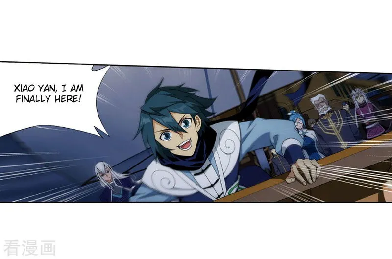 Battle Through the Heavens Chapter 265 Online - página 55