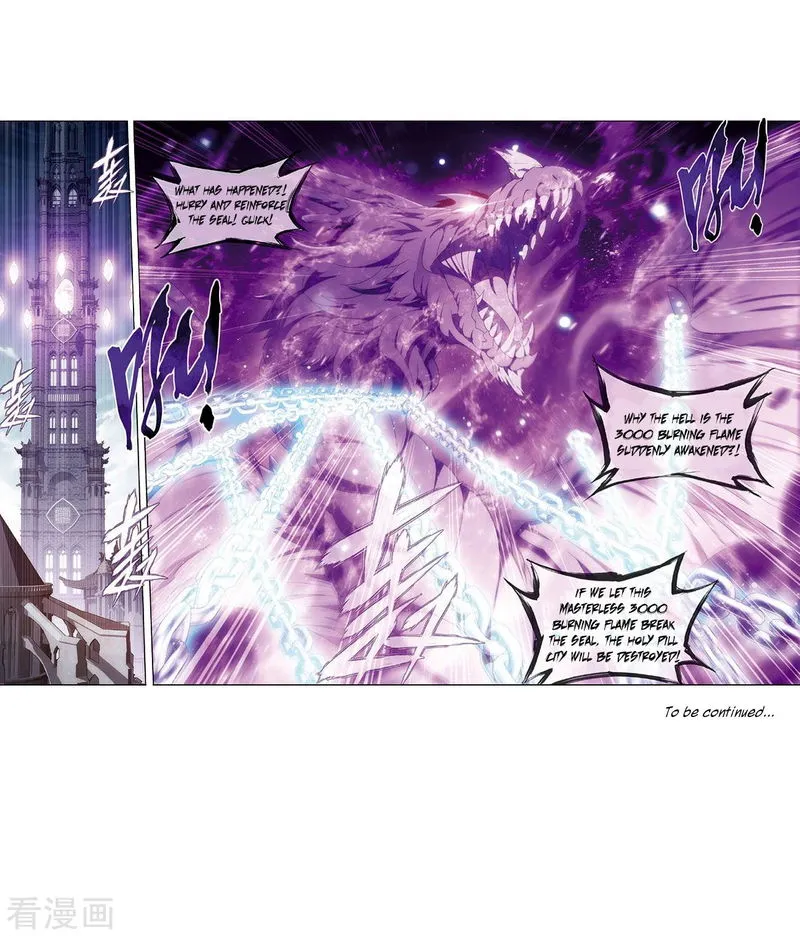 Battle Through the Heavens Chapter 265 Online - página 56