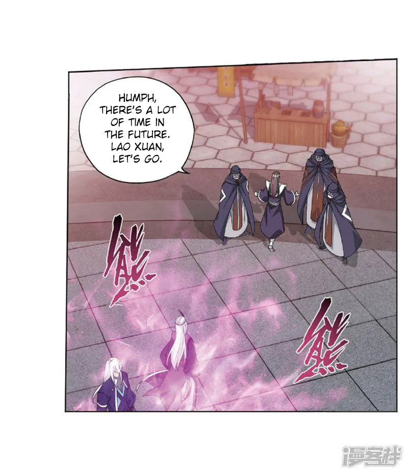 Battle Through the Heavens Chapter 267.2 Online - página 5