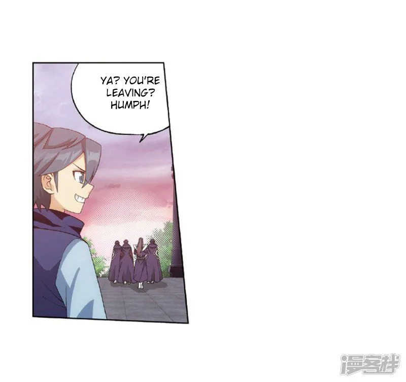 Battle Through the Heavens Chapter 267.2 Online - página 6