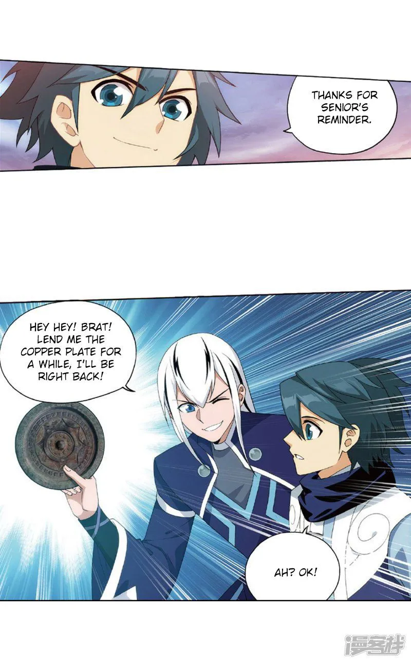 Battle Through the Heavens Chapter 267.2 Online - página 8