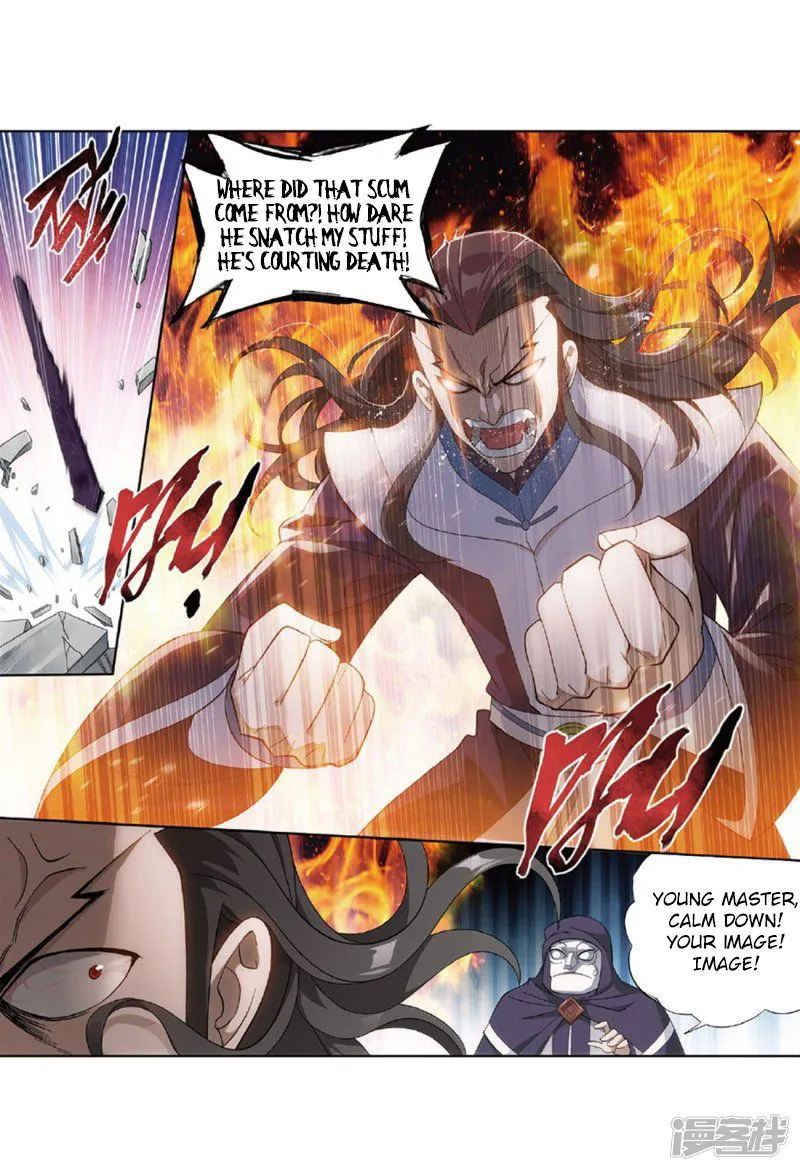 Battle Through the Heavens Chapter 267.2 Online - página 9
