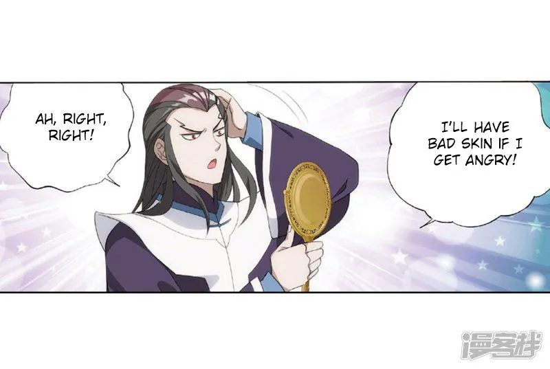 Battle Through the Heavens Chapter 267.2 Online - página 10