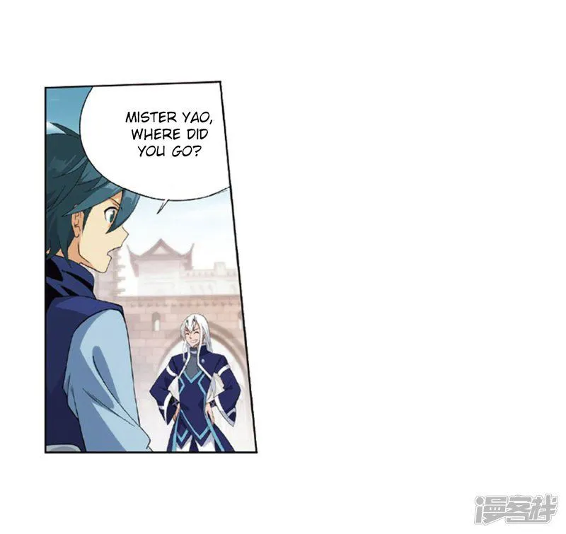Battle Through the Heavens Chapter 267.2 Online - página 16