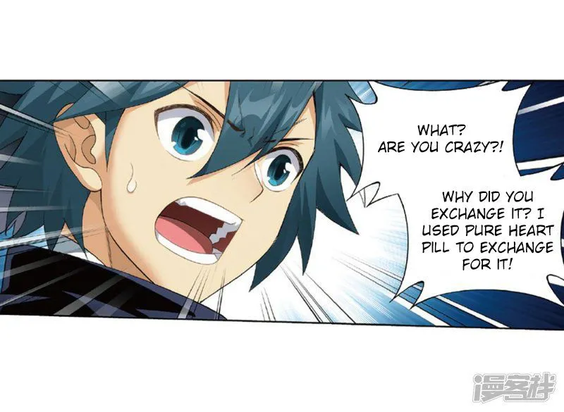 Battle Through the Heavens Chapter 267.2 Online - página 18