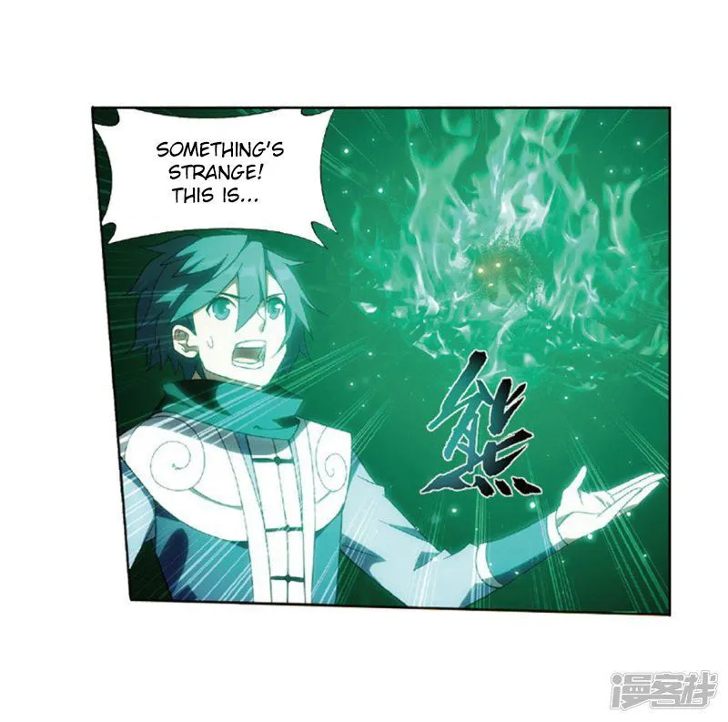 Battle Through the Heavens Chapter 267.2 Online - página 24