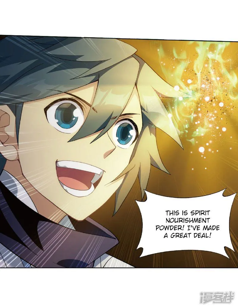 Battle Through the Heavens Chapter 267.2 Online - página 25