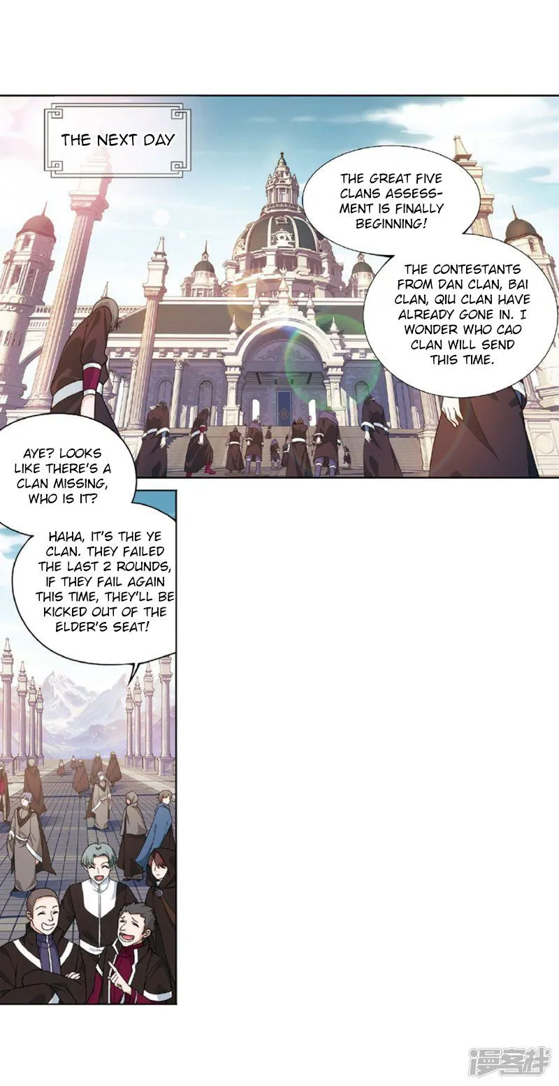 Battle Through the Heavens Chapter 267.2 Online - página 26