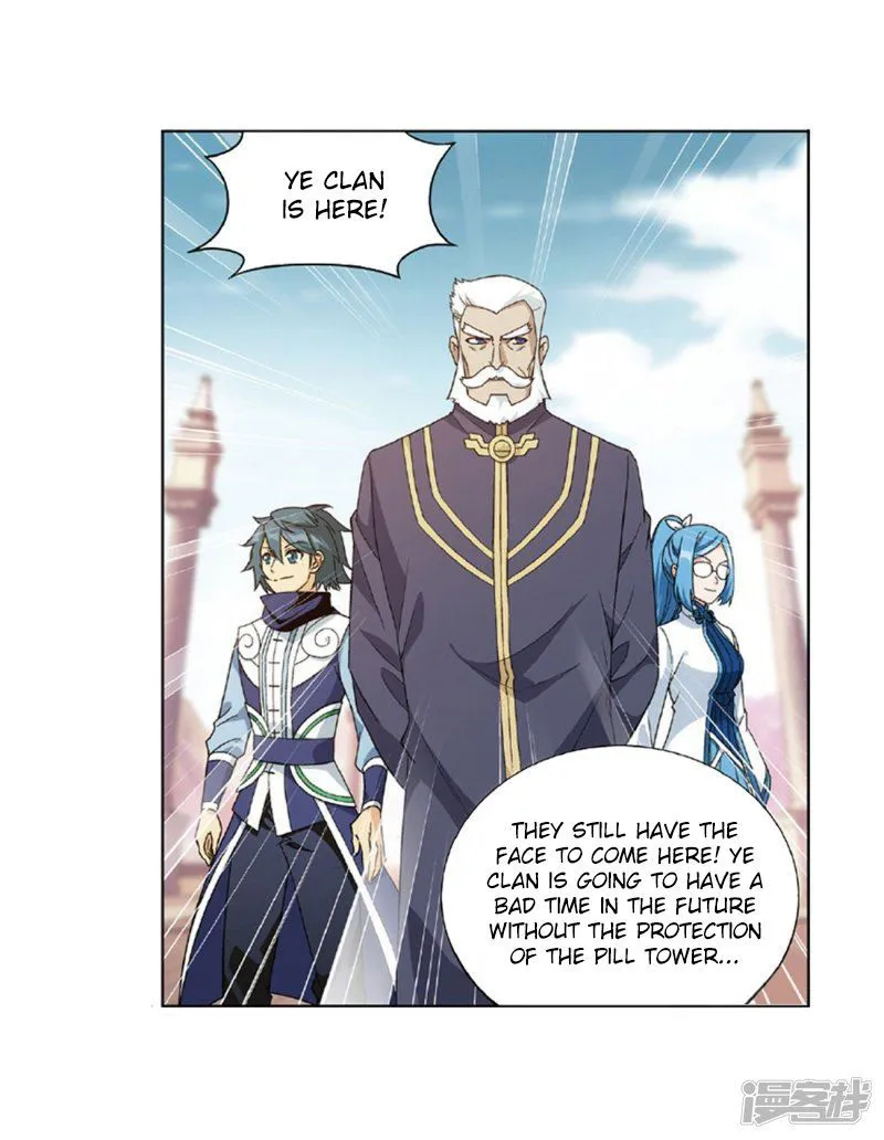 Battle Through the Heavens Chapter 267.2 Online - página 27