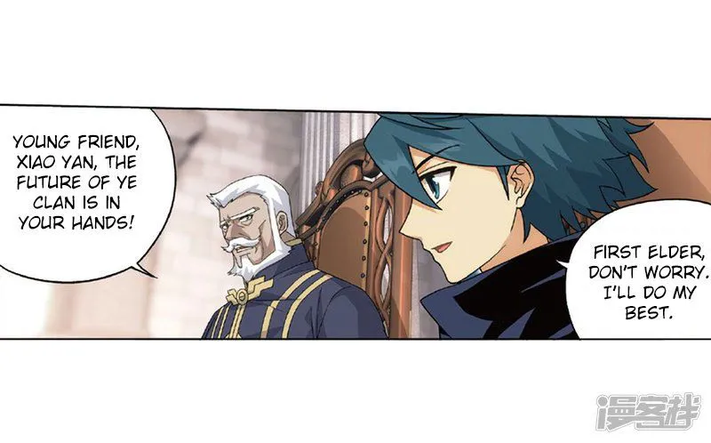 Battle Through the Heavens Chapter 267.2 Online - página 29