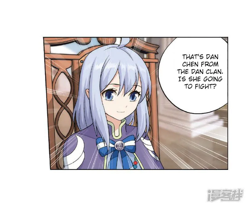 Battle Through the Heavens Chapter 267.2 Online - página 31