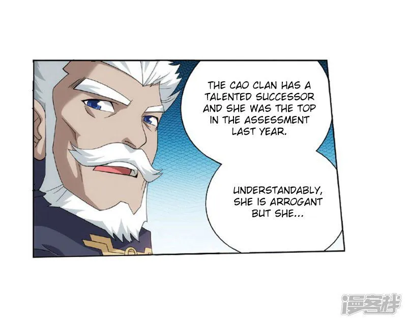 Battle Through the Heavens Chapter 267.2 Online - página 35