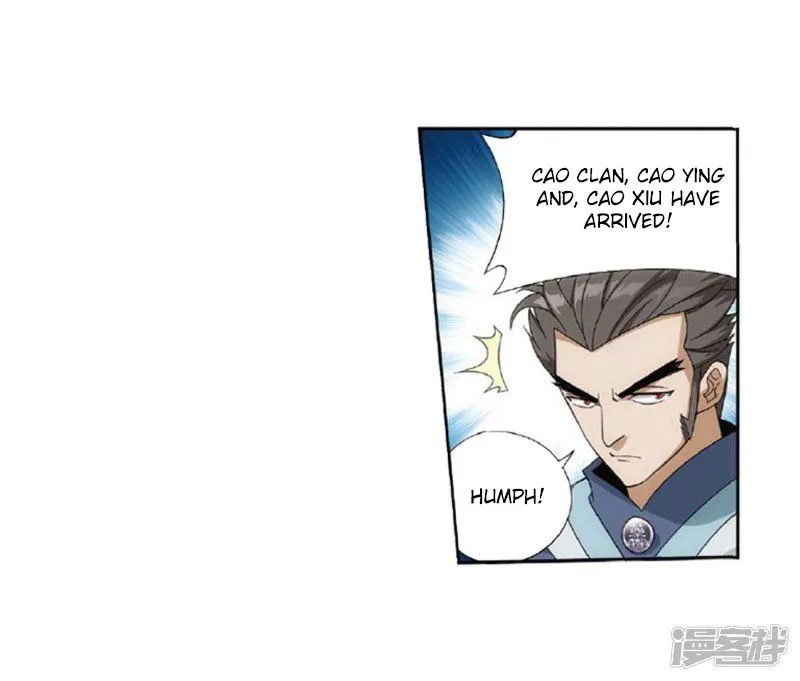 Battle Through the Heavens Chapter 267.2 Online - página 36