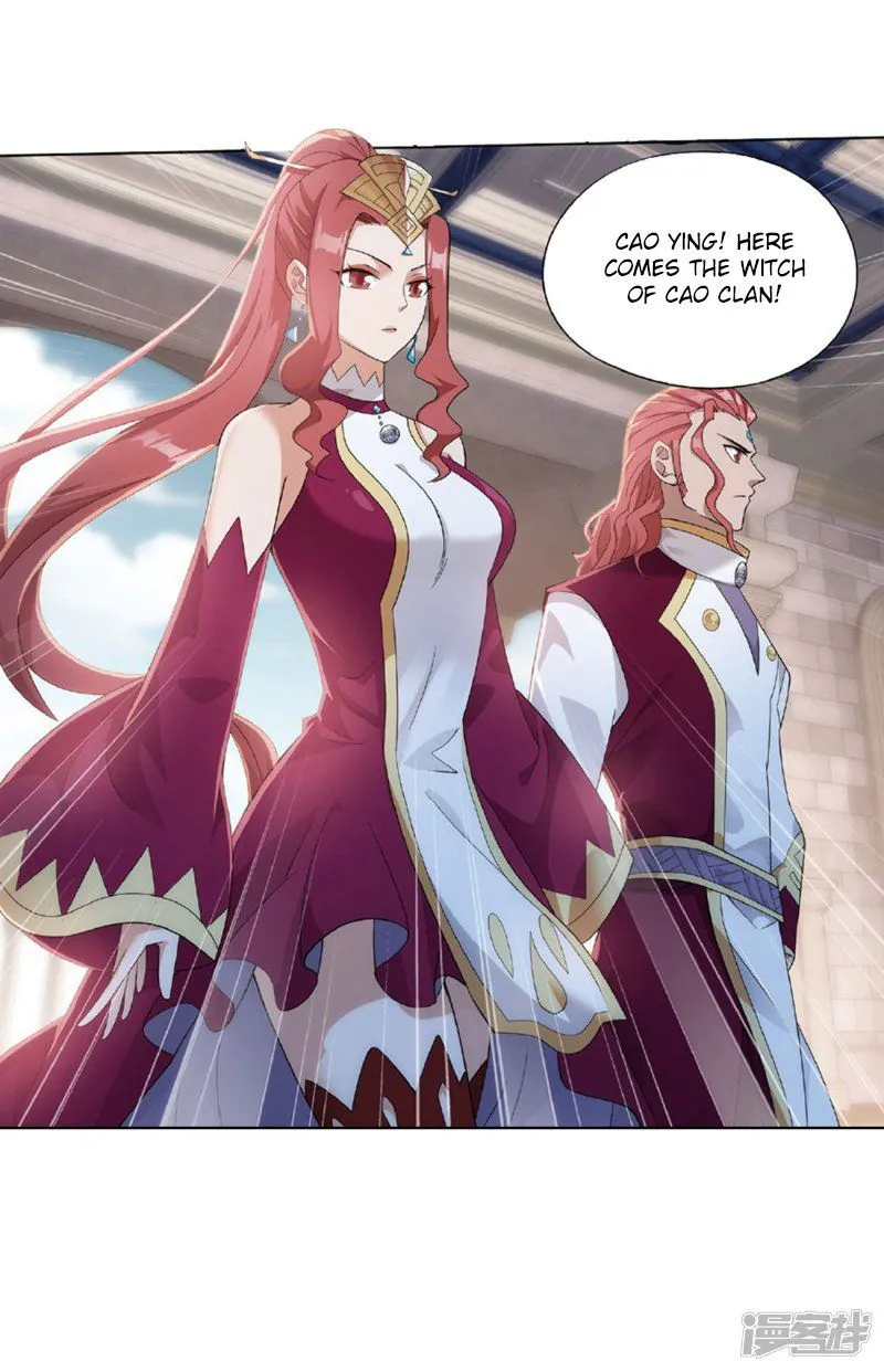 Battle Through the Heavens Chapter 267.2 Online - página 37