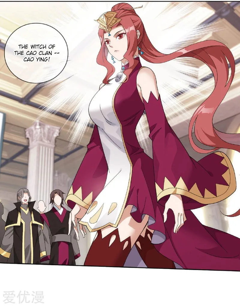 Battle Through the Heavens Chapter 268 Online - página 2