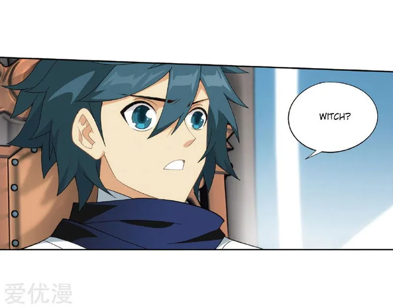 Battle Through the Heavens Chapter 268 Online - página 3