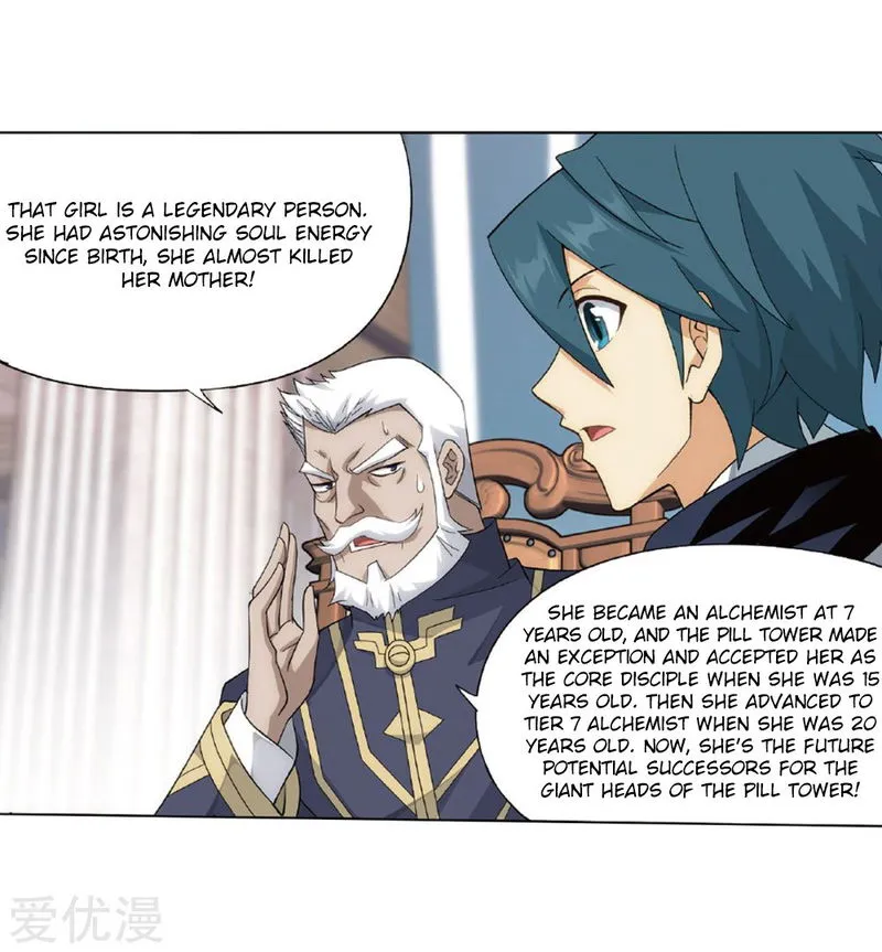 Battle Through the Heavens Chapter 268 Online - página 4