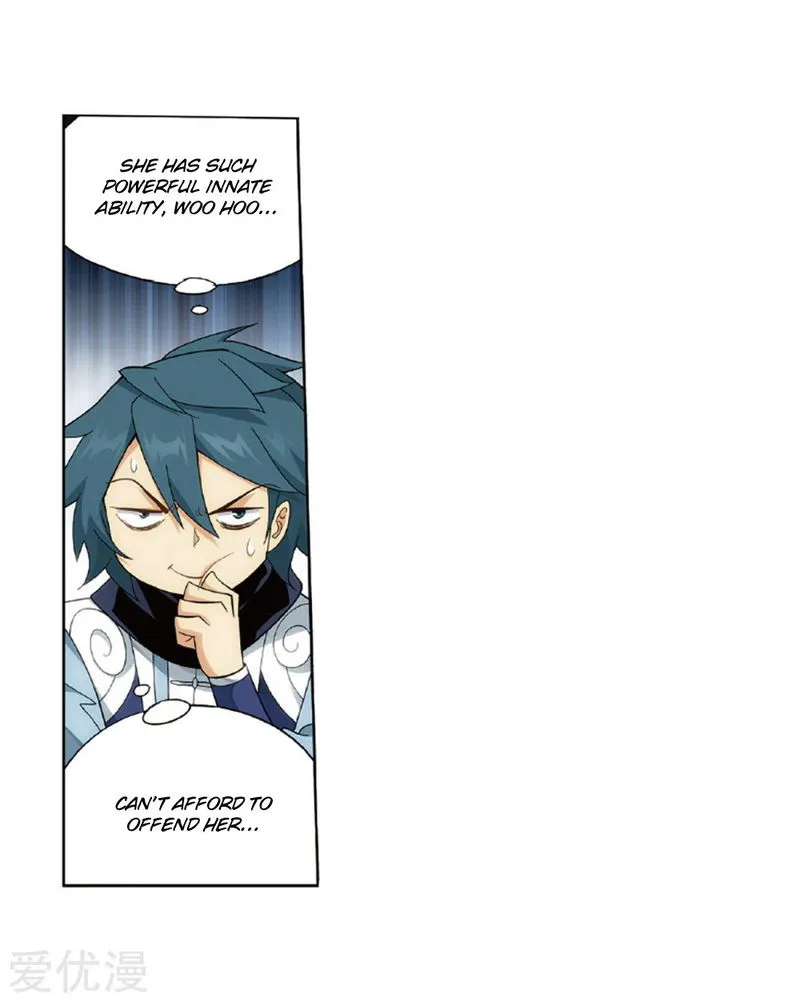 Battle Through the Heavens Chapter 268 Online - página 5