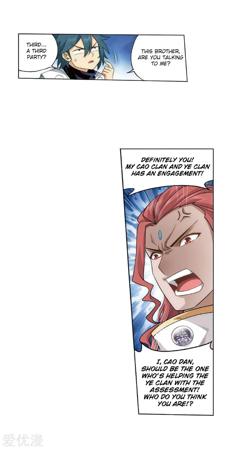 Battle Through the Heavens Chapter 268 Online - página 9