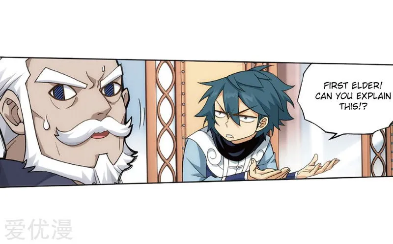Battle Through the Heavens Chapter 268 Online - página 10