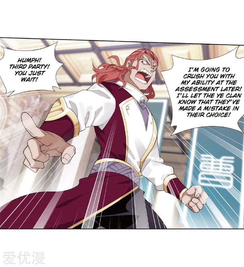 Battle Through the Heavens Chapter 268 Online - página 12