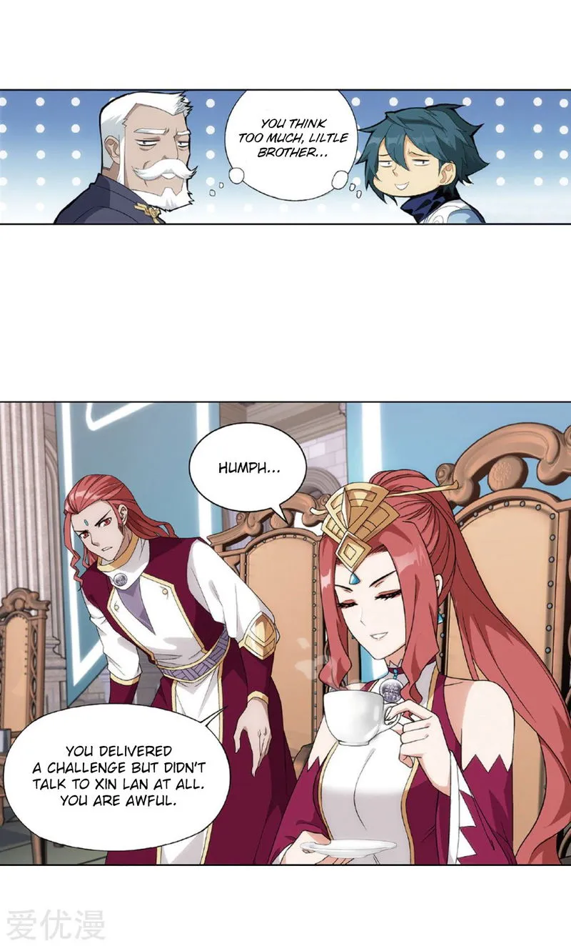 Battle Through the Heavens Chapter 268 Online - página 13