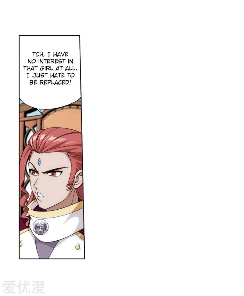 Battle Through the Heavens Chapter 268 Online - página 14