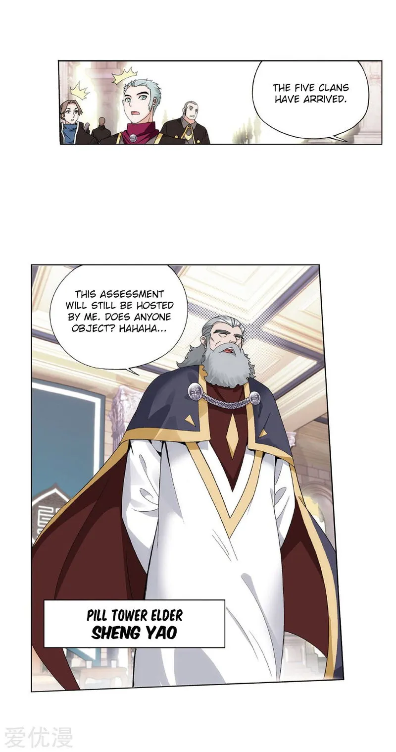 Battle Through the Heavens Chapter 268 Online - página 16