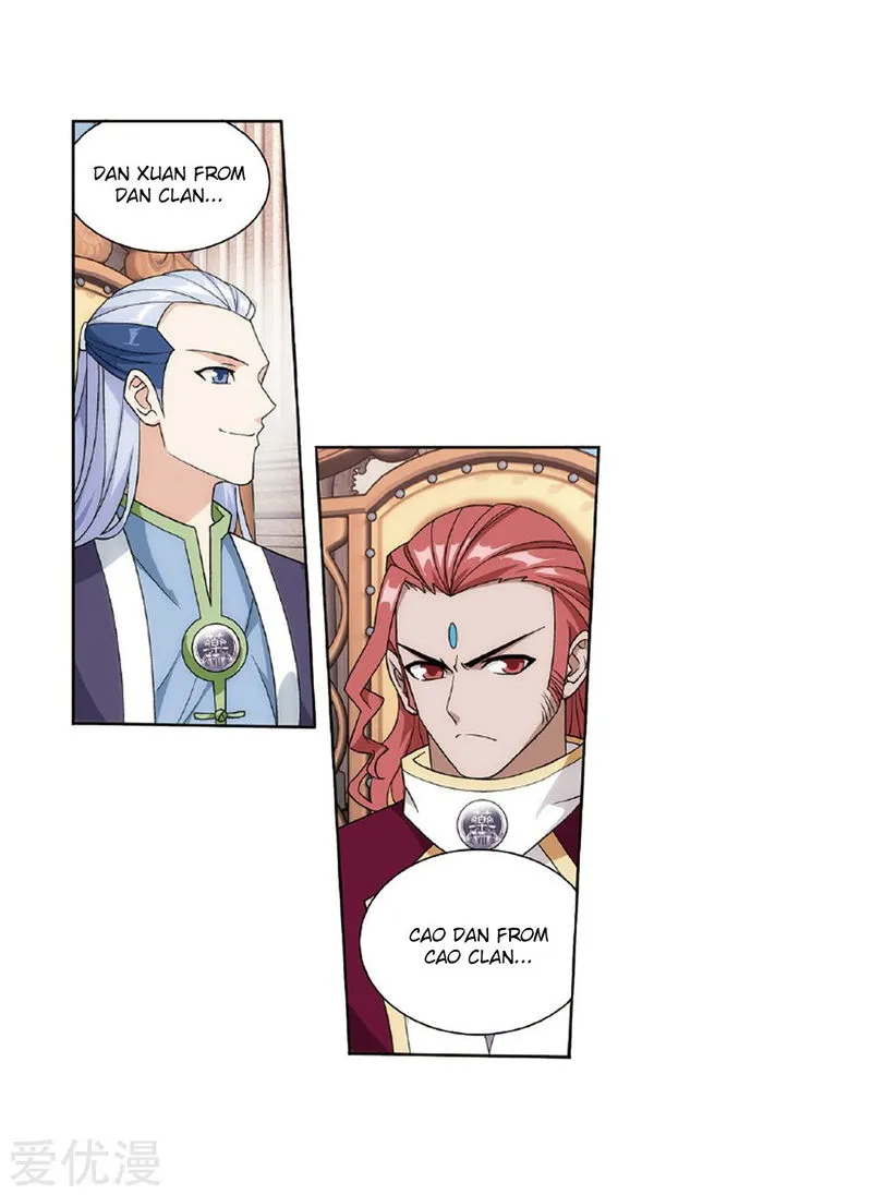 Battle Through the Heavens Chapter 268 Online - página 21