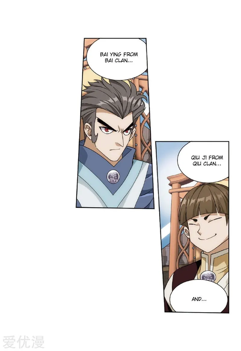 Battle Through the Heavens Chapter 268 Online - página 22