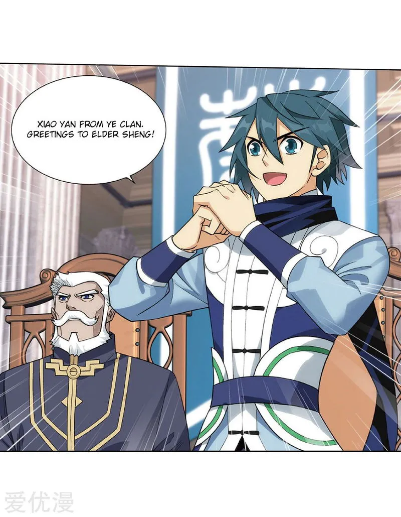 Battle Through the Heavens Chapter 268 Online - página 23