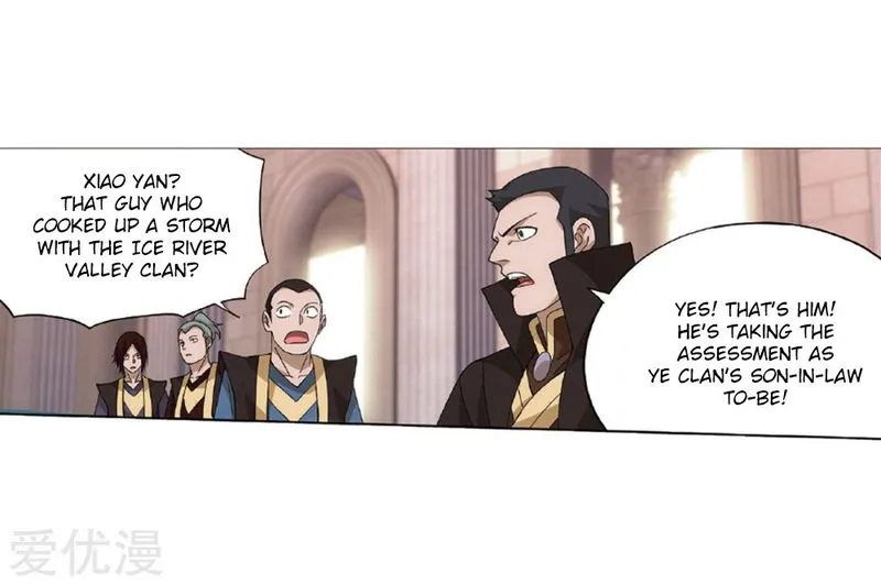 Battle Through the Heavens Chapter 268 Online - página 24