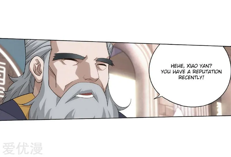 Battle Through the Heavens Chapter 268 Online - página 25
