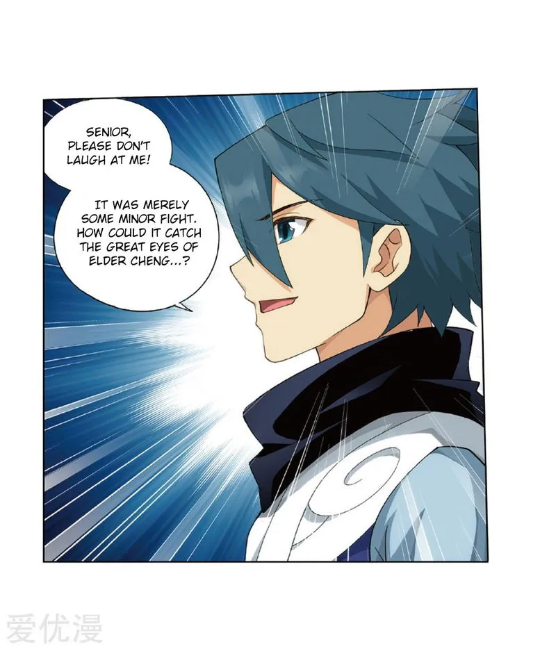 Battle Through the Heavens Chapter 268 Online - página 26